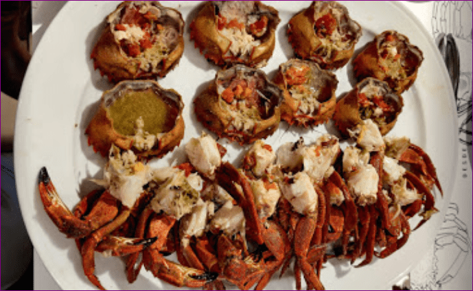 Marisquería Penalty Mariscos