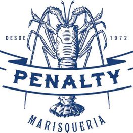 Marisquería Penalty logotipo